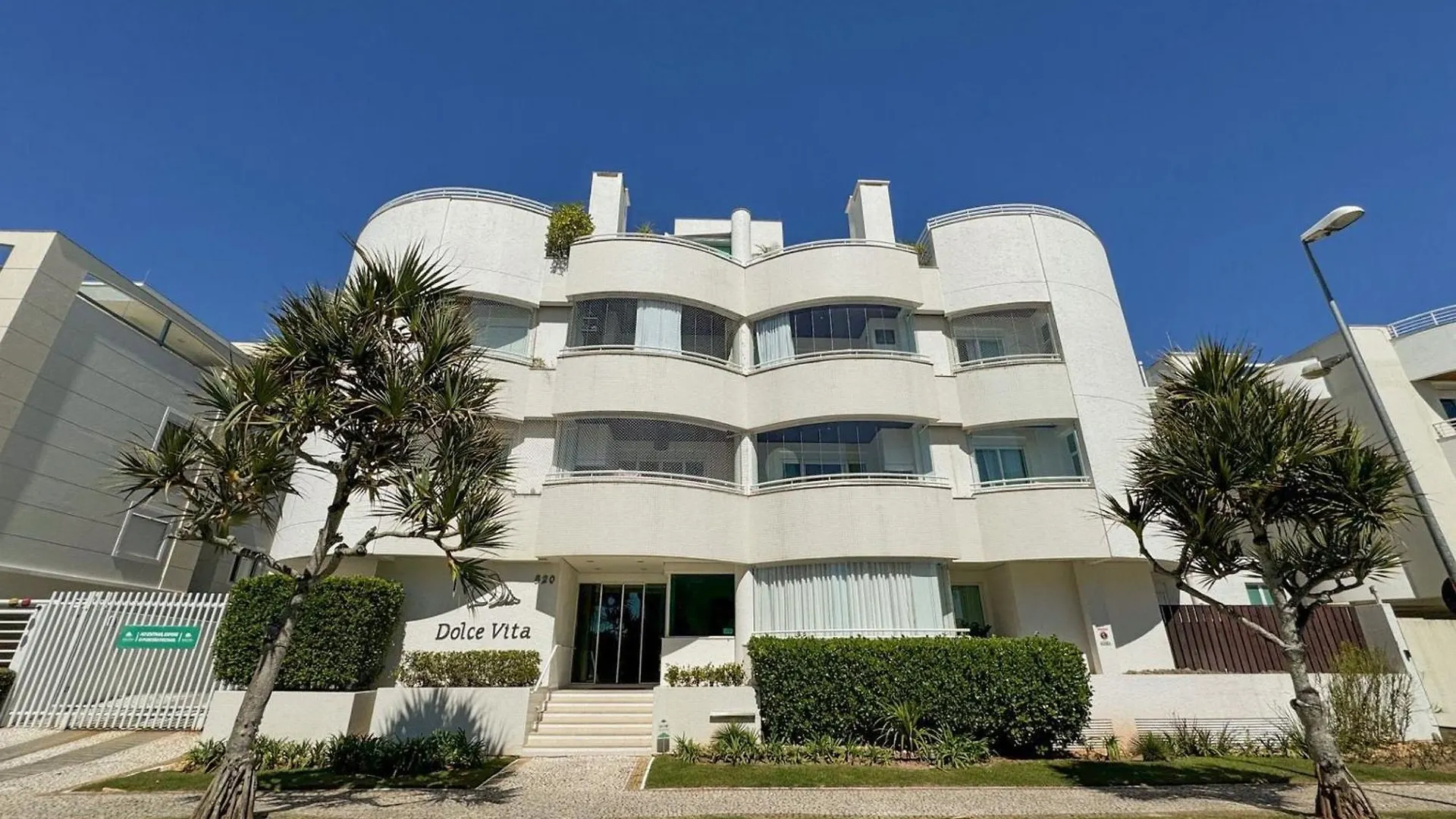 Dolce Vita Jurere Internacional Florianópolis 0*,  ברזיל
