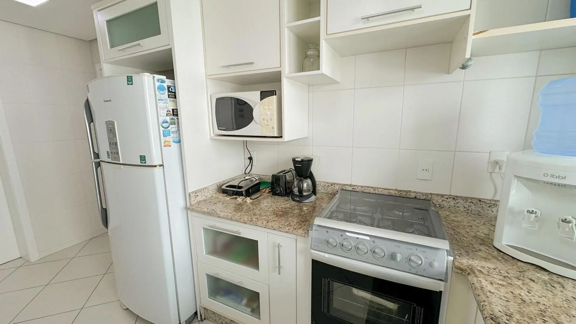 Dolce Vita Jurere Internacional Florianópolis 아파트