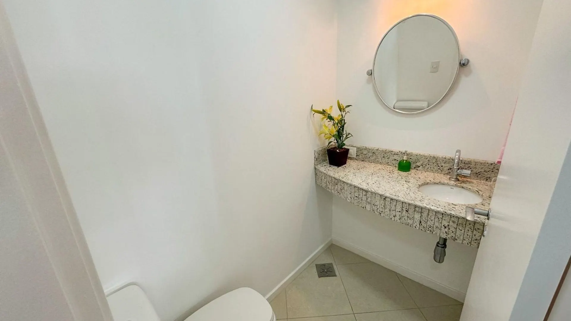 아파트 Dolce Vita Jurere Internacional Florianópolis