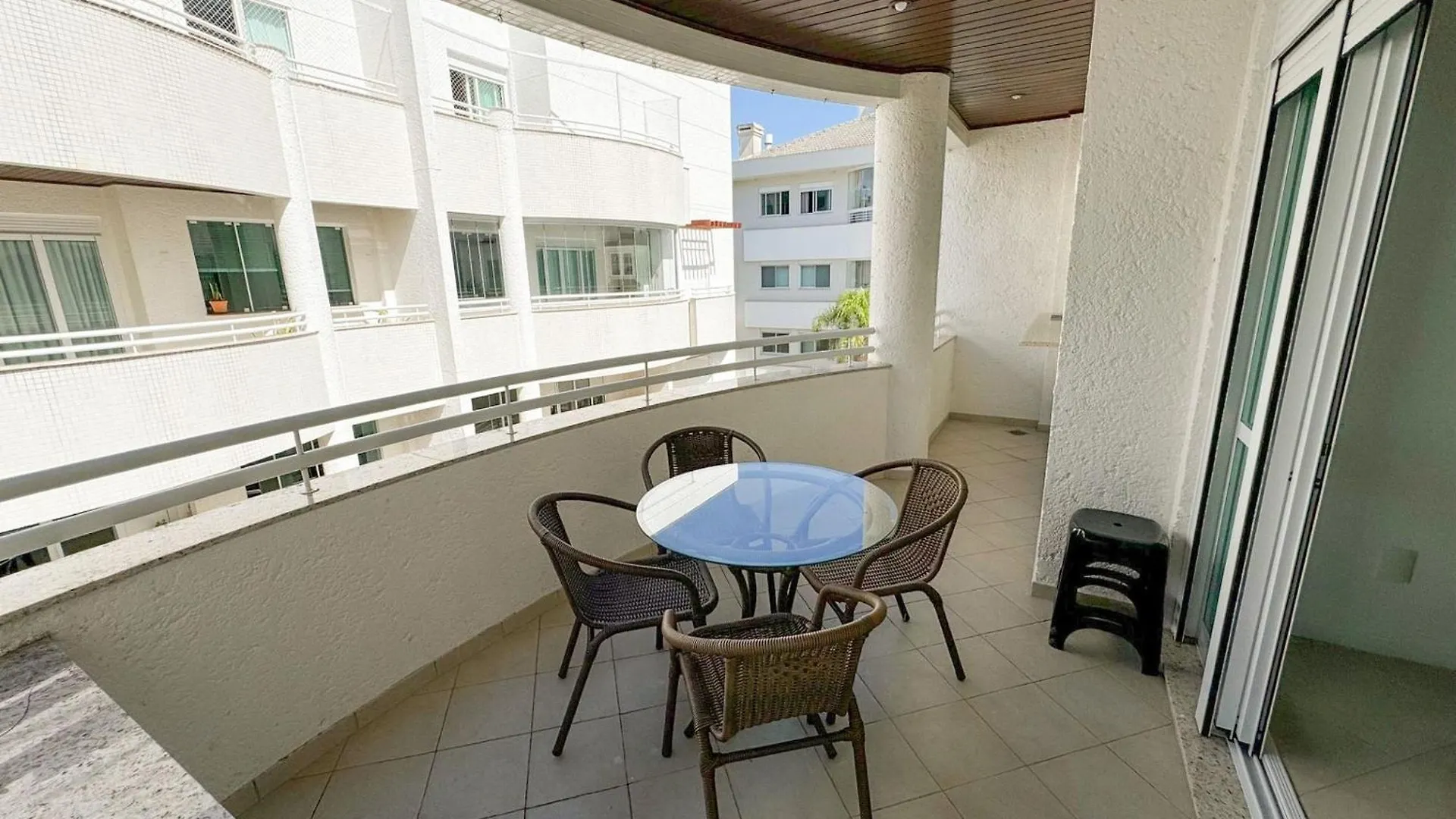 아파트 Dolce Vita Jurere Internacional Florianópolis 브라질