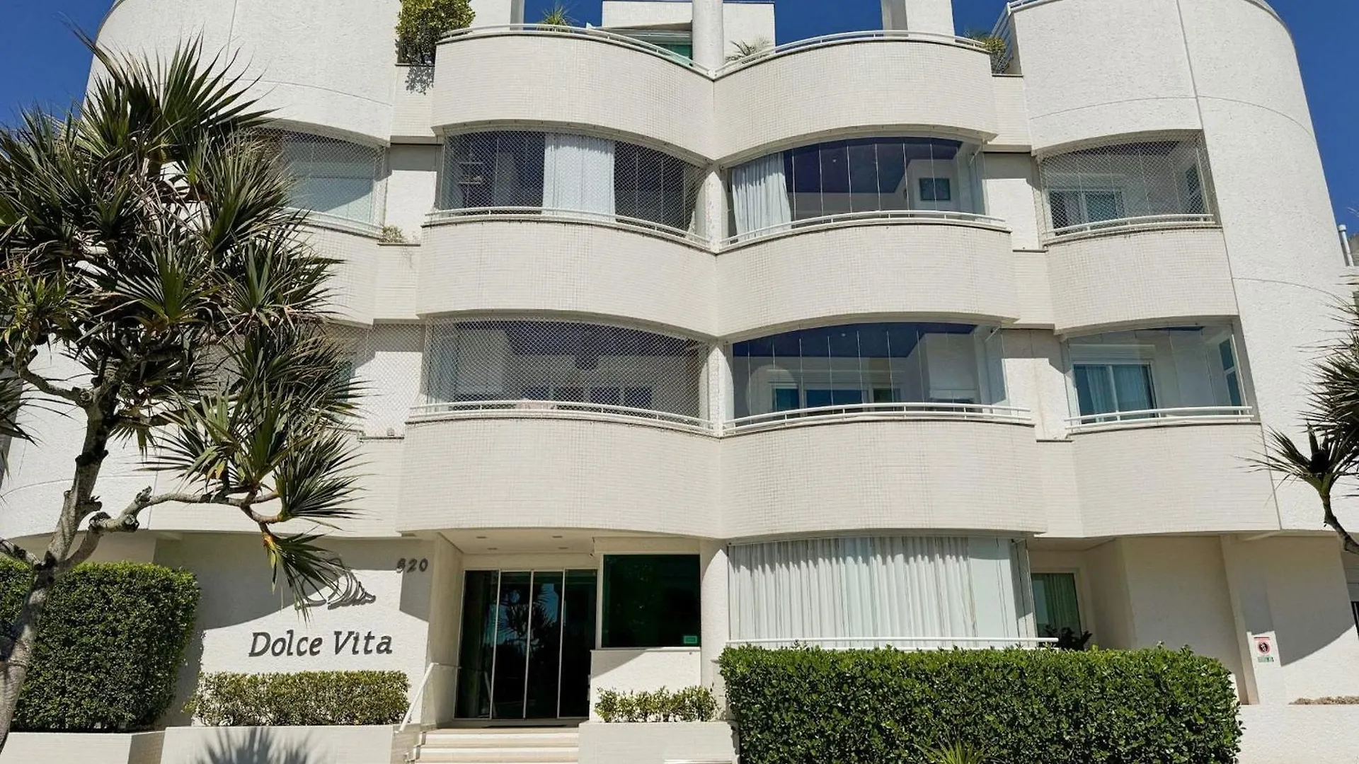 아파트 Dolce Vita Jurere Internacional Florianópolis